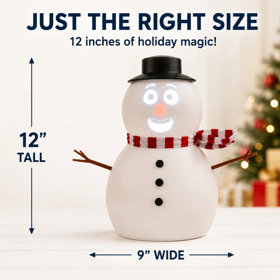 Mr FrostByte Size